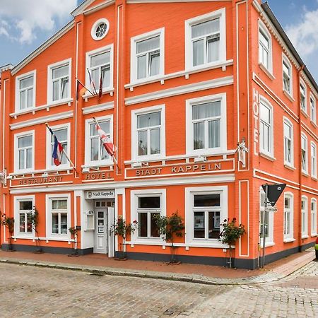 Hotel Stadt Kappeln Exterior photo