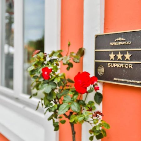 Hotel Stadt Kappeln Exterior photo