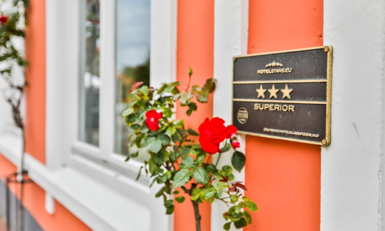 Hotel Stadt Kappeln Exterior photo