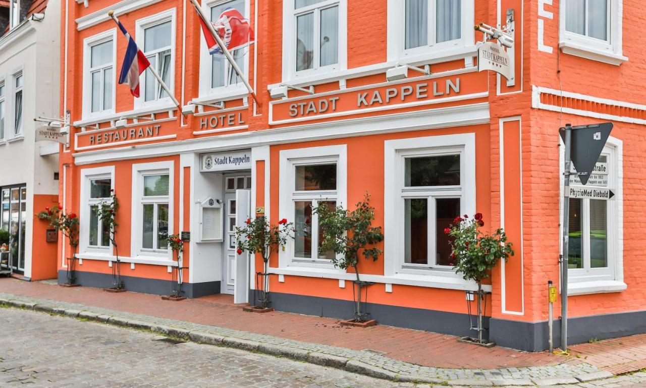 Hotel Stadt Kappeln Exterior photo