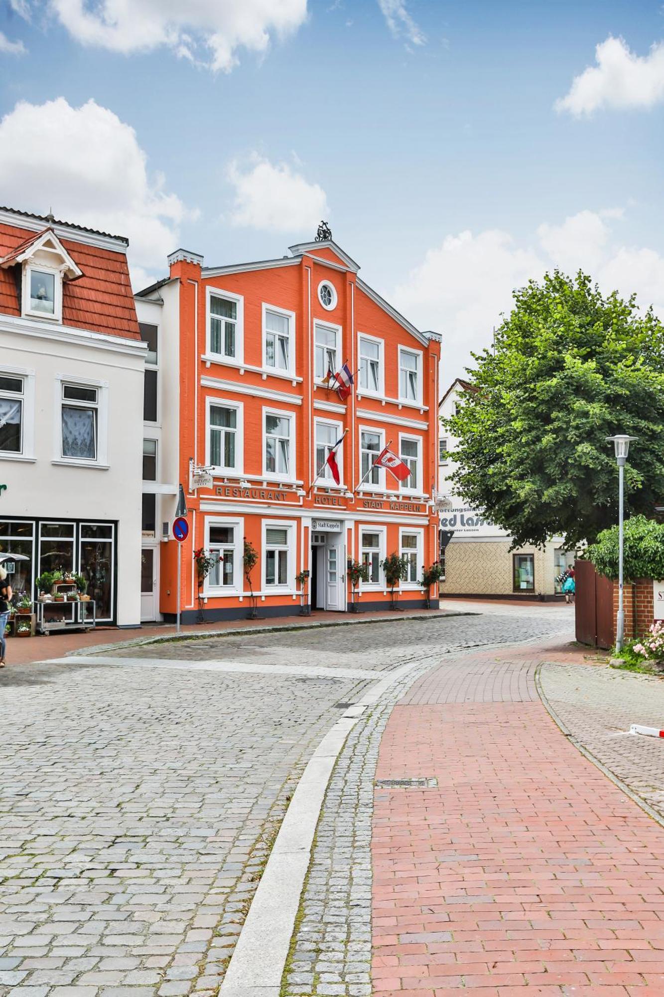 Hotel Stadt Kappeln Exterior photo