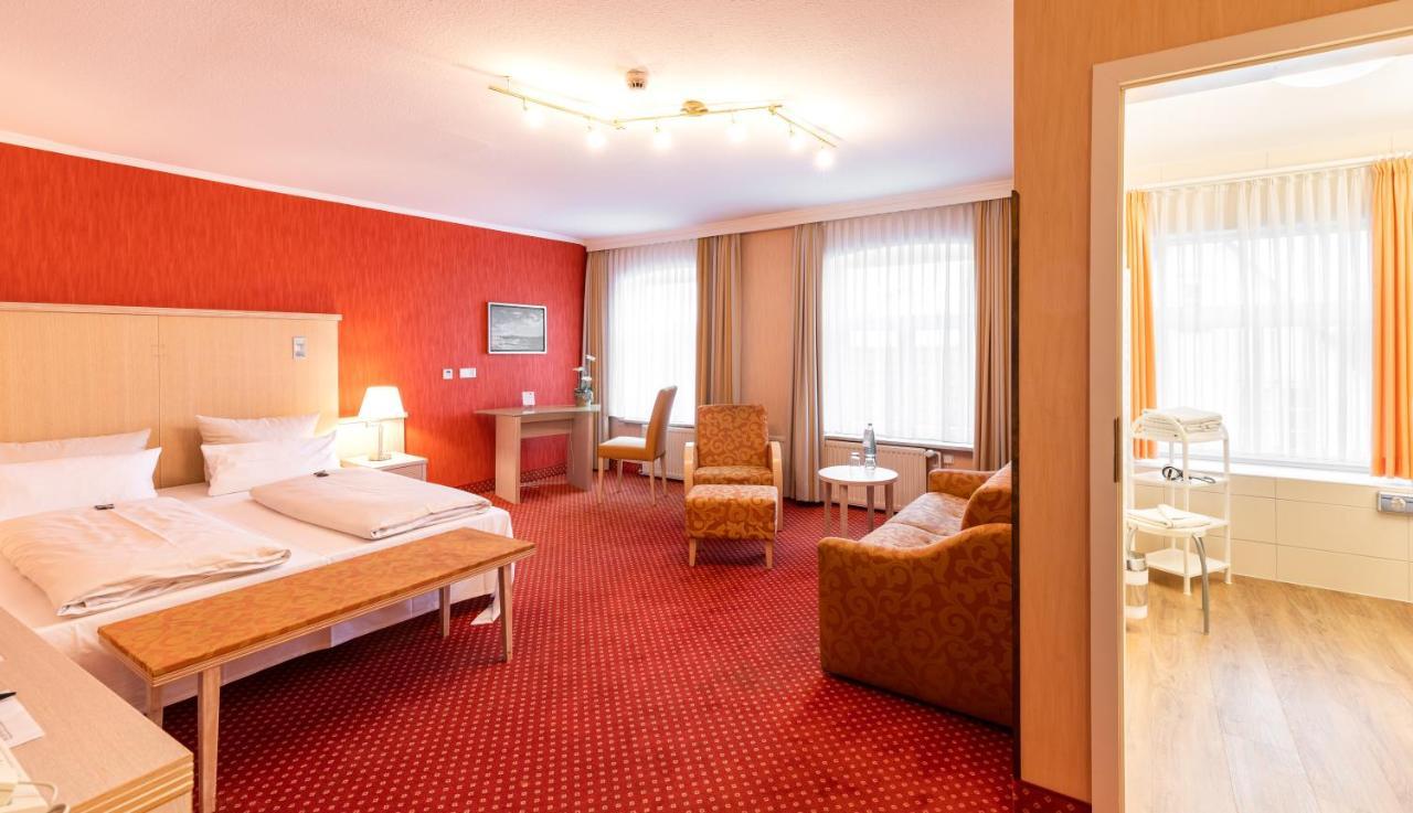Hotel Stadt Kappeln Exterior photo