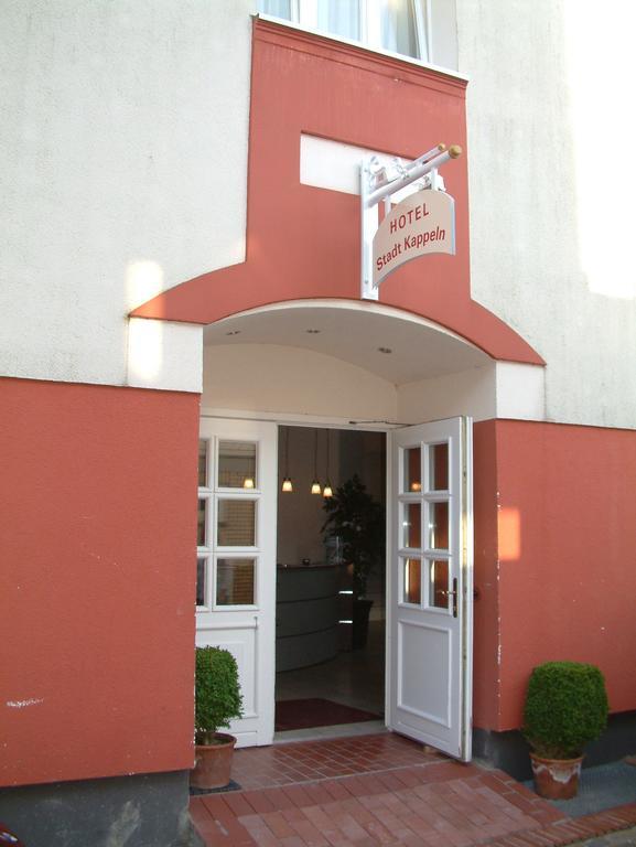 Hotel Stadt Kappeln Exterior photo